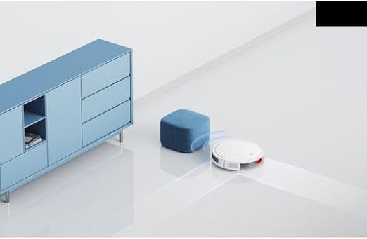 Cleaning robot vacuum cleaner Xiaomi Robot Vacuum E12 Packaging status original