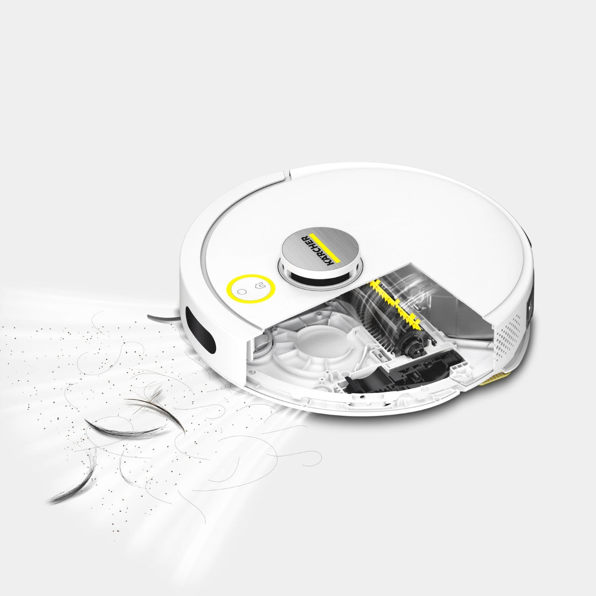 Cleaning robot with mopping function Karcher RVC 3 Comfort 1.269-120.0 Brand no brand