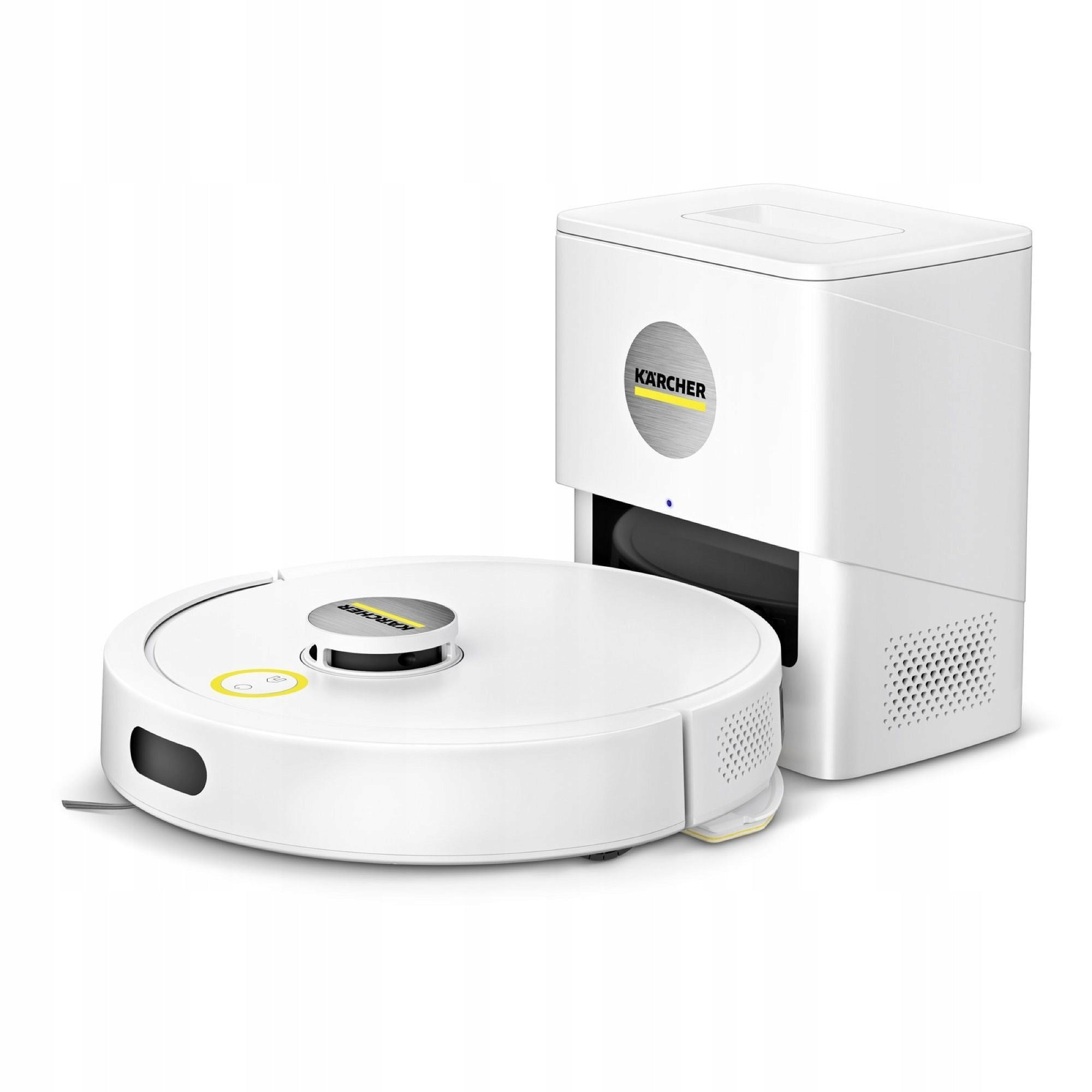 Cleaning robot with mopping function Karcher RVC 3 Comfort 1.269-120.0 Manufacturer code 1.269-120.0