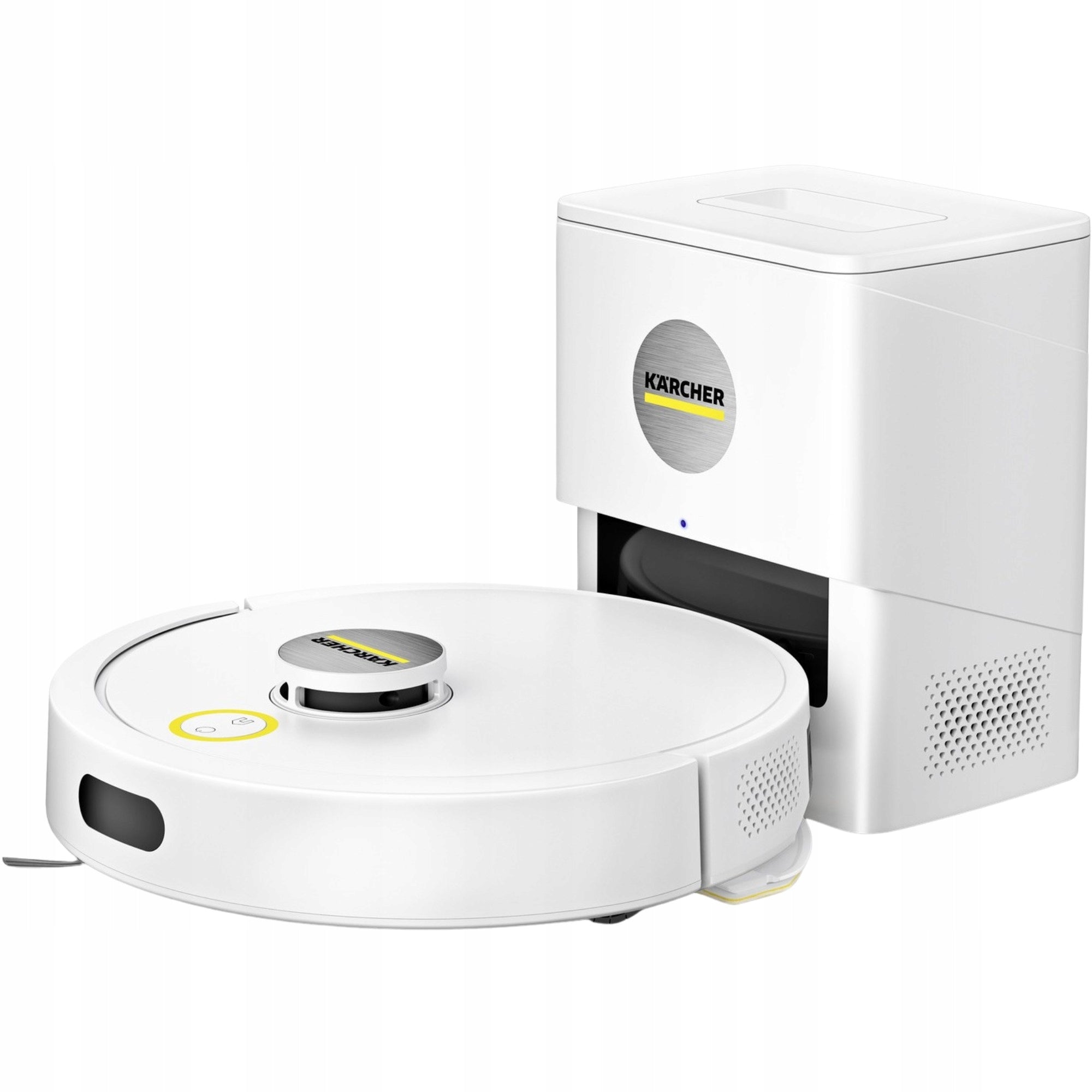 Cleaning robot with mopping function Karcher RVC 3 Comfort 1.269-120.0