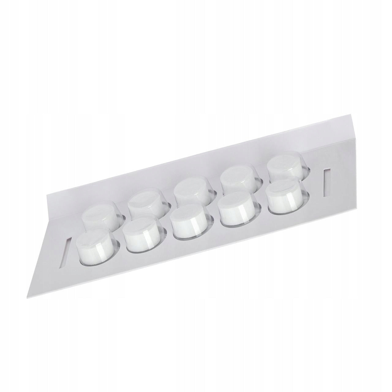 Cleaning tablets for Bosch 00311969 white 10 x 2,2 g machines Brand Bosch