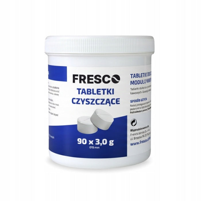 Cleaning tablets for Fresco 90 x 3 g