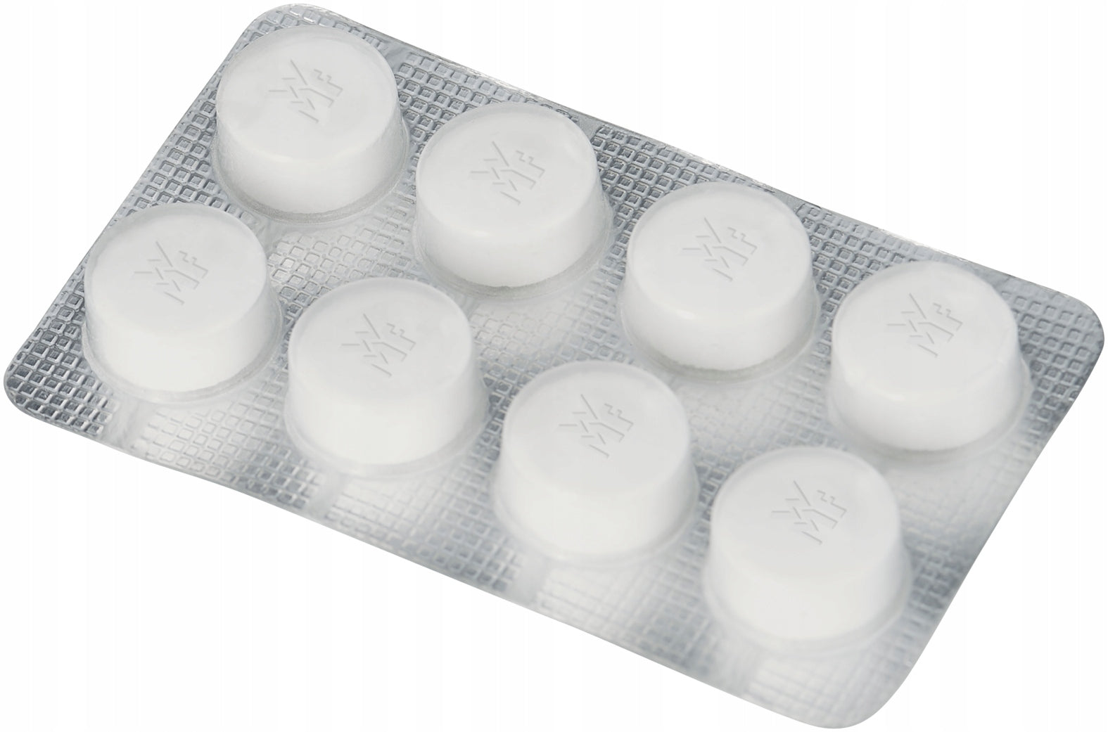 Cleaning tablets for coffee machines WMF Perfection cleaning tablets 8 pcs Packaging status original