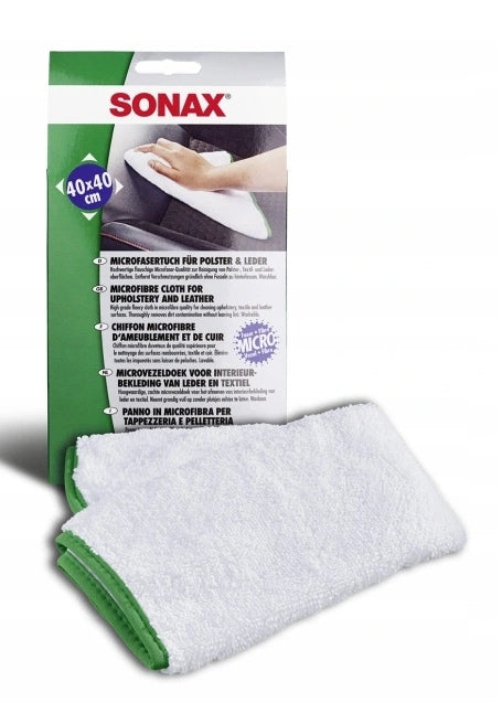 Cleaning towels SONAX 04168000 EAN (GTIN) 4064700416802