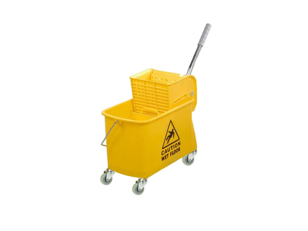 Cleaning trolley KENTUCKY two-chamber 20L Brand Kentucky