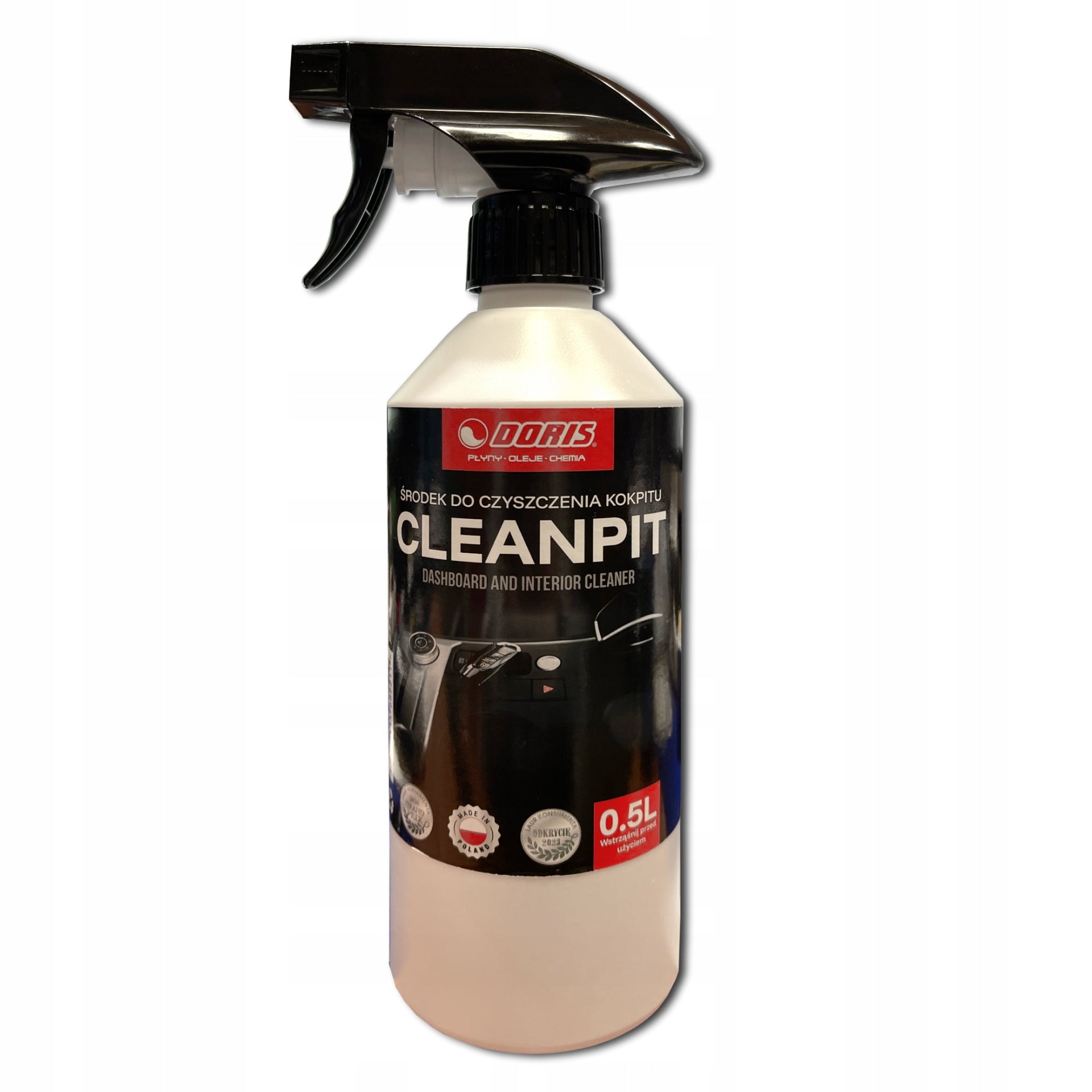 Cleanpit Cockpit cleaner DORIS 0,5L 1pcs