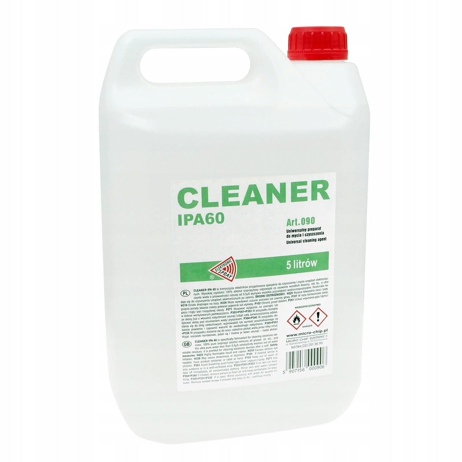 Reiniger, 5 l 