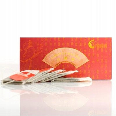 Cleansing tea Cordyceps LIUWEI CHA Fohow 25 bags Expiration date at least six months from the date of purchase