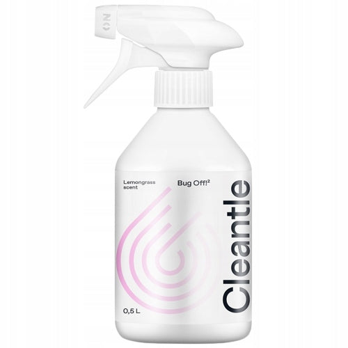 Cleantle Bug OFF! 500ml Manufacturer Cleantle
