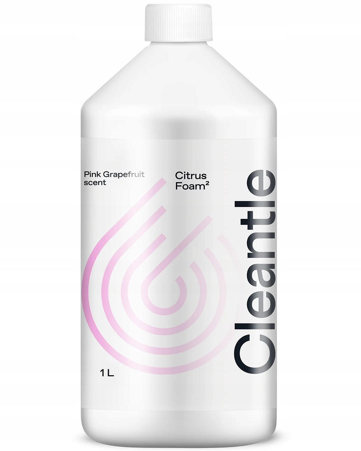 Cleantle Citrus Foam2 active foam 1L