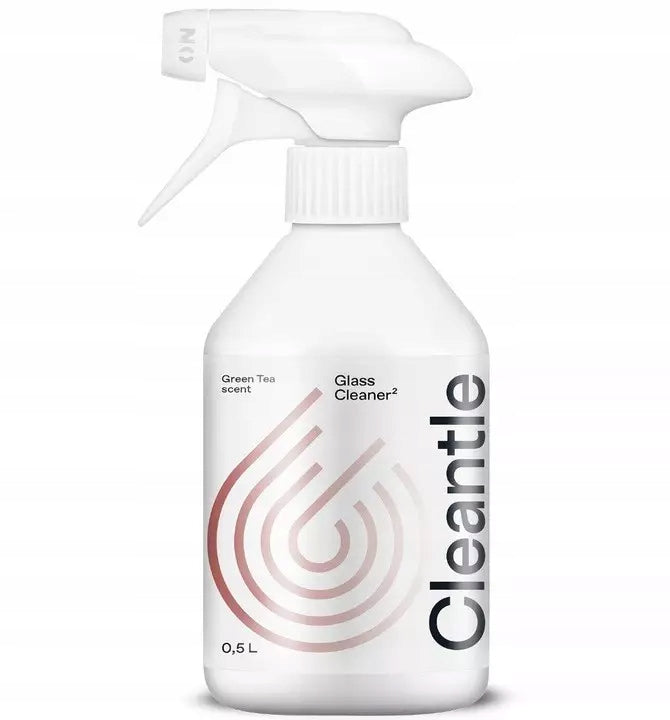 Cleantle Glass Cleaner 500ml