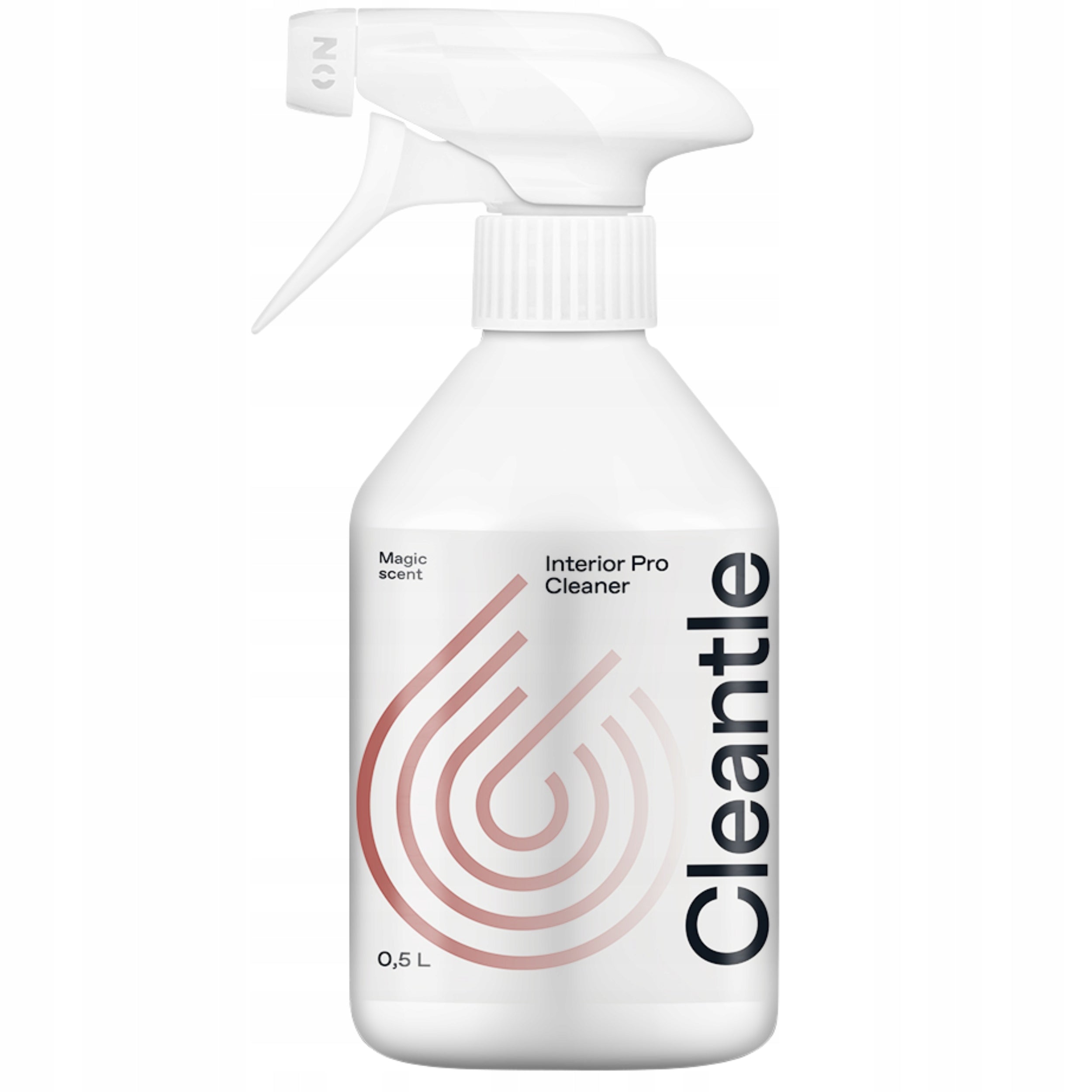 Cleantle Interior Pro Cleaner 500ml Cockpit Interior Cleaner