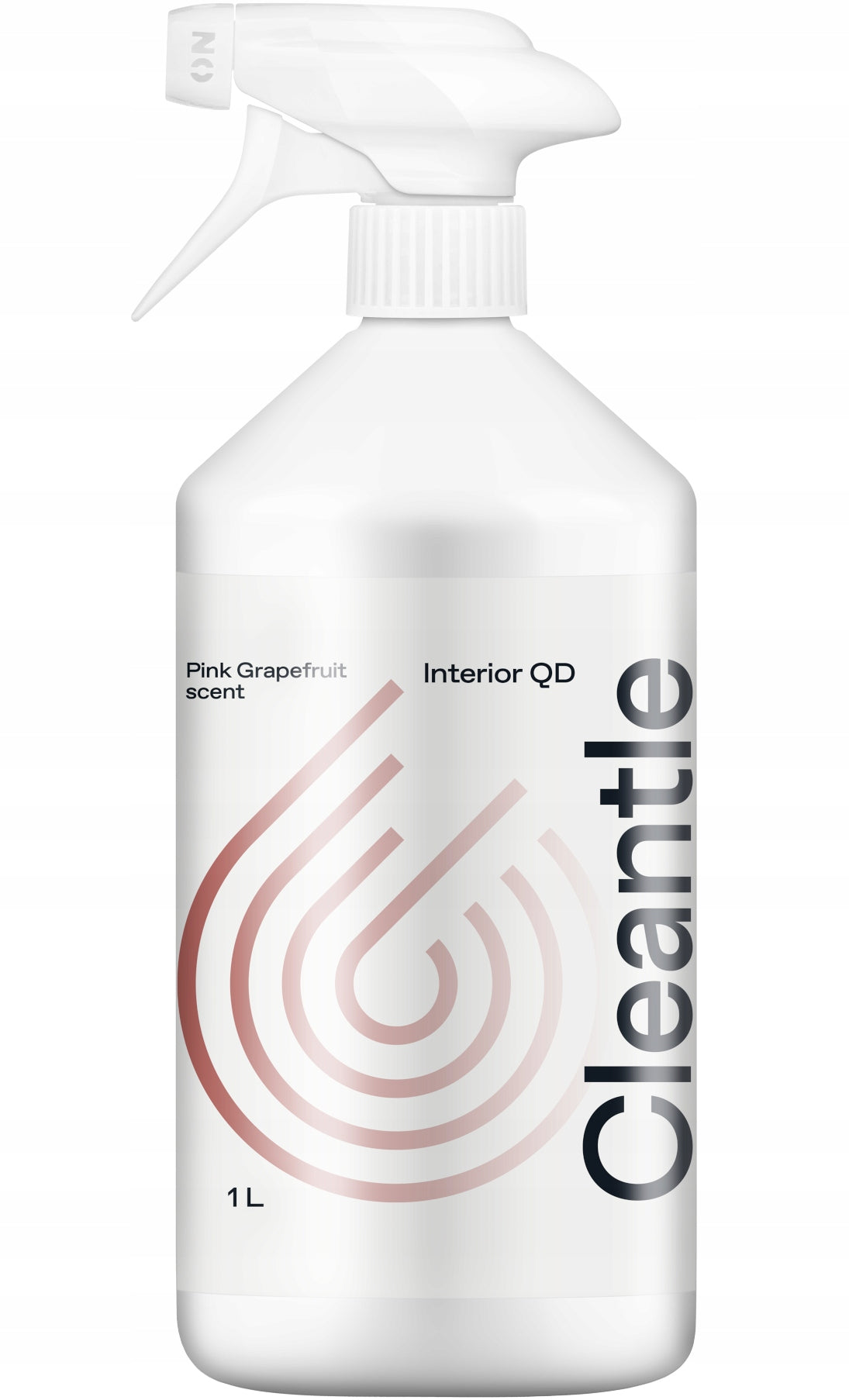 Cleantle Interior QD For Car Interior 1L