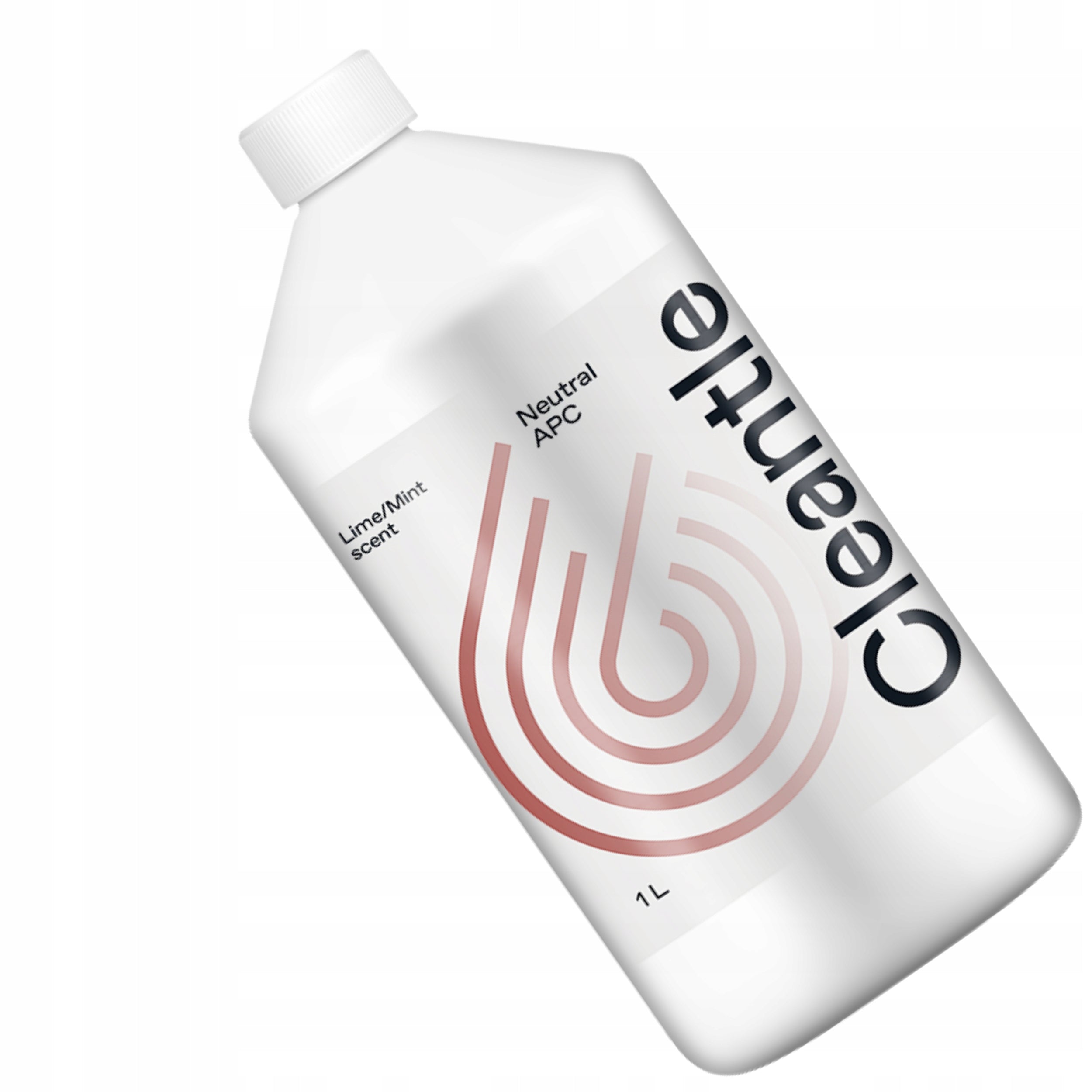 Cleantle Neutral APC 1L Universal Neutral Car Cleaner Manufacturer's catalog number NAPC1L