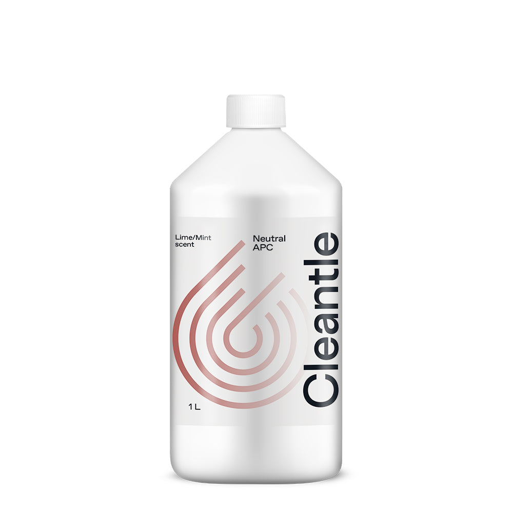 Cleantle Neutral APC 1L Universal Neutral Car Cleaner