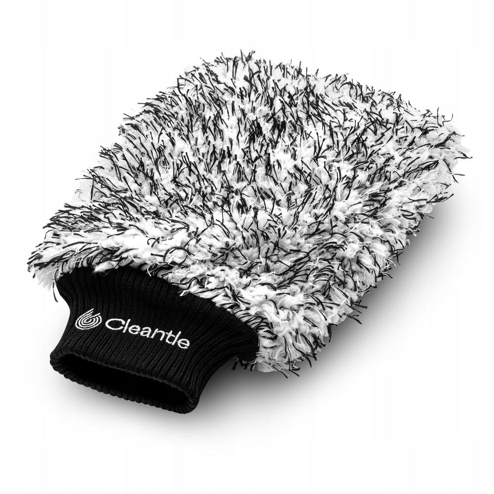 Cleantle Teddy Bear Car Wash Glove