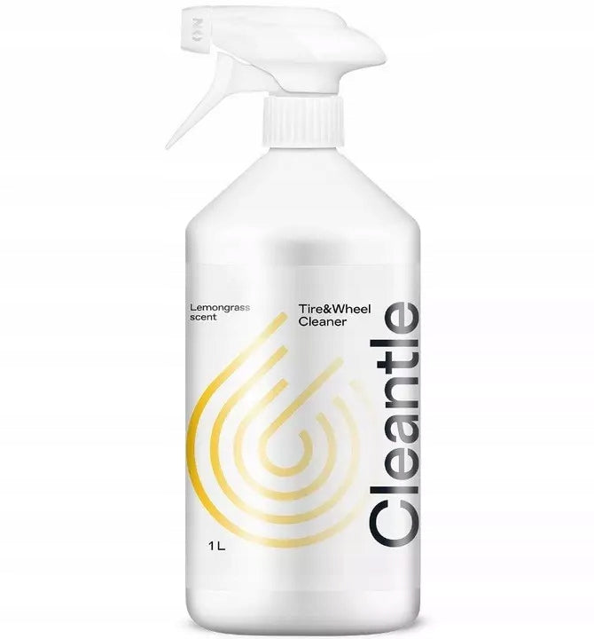 Cleantle Tire & Wheel Cleaner 1L