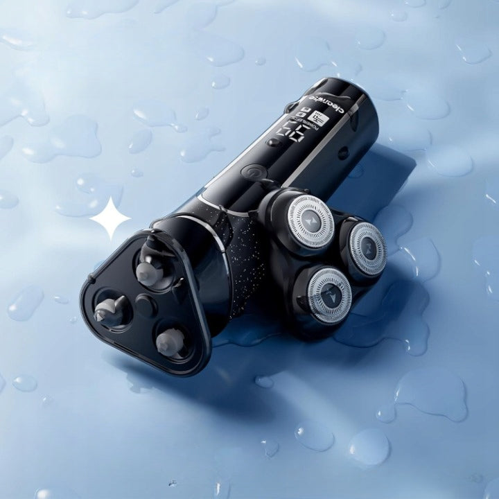 Cleanwise RSCF-8330L Electric Shaver for Men with IPX7 USB-C Trimmer Manufacturer code 5908456422696