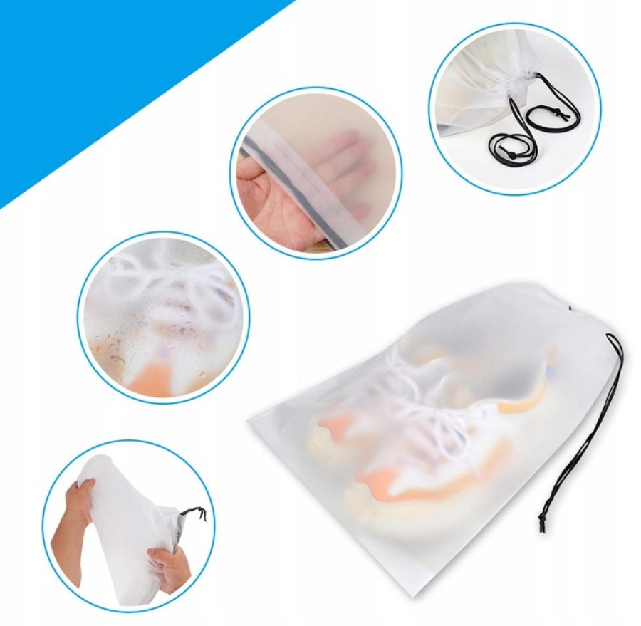 Clear bag 1 pc Color transparent