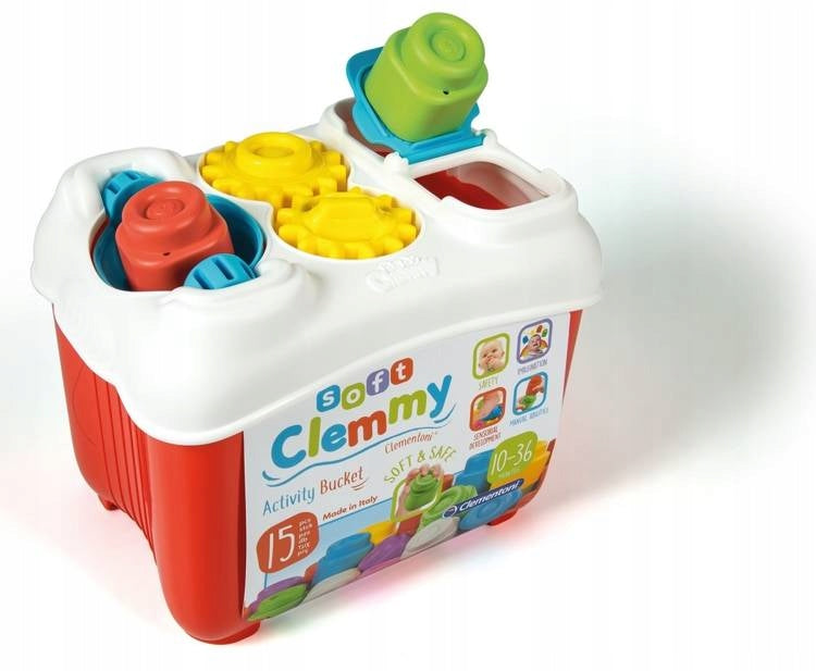 Blocksortierer Clemmy Baby, 17171, 15 d. 