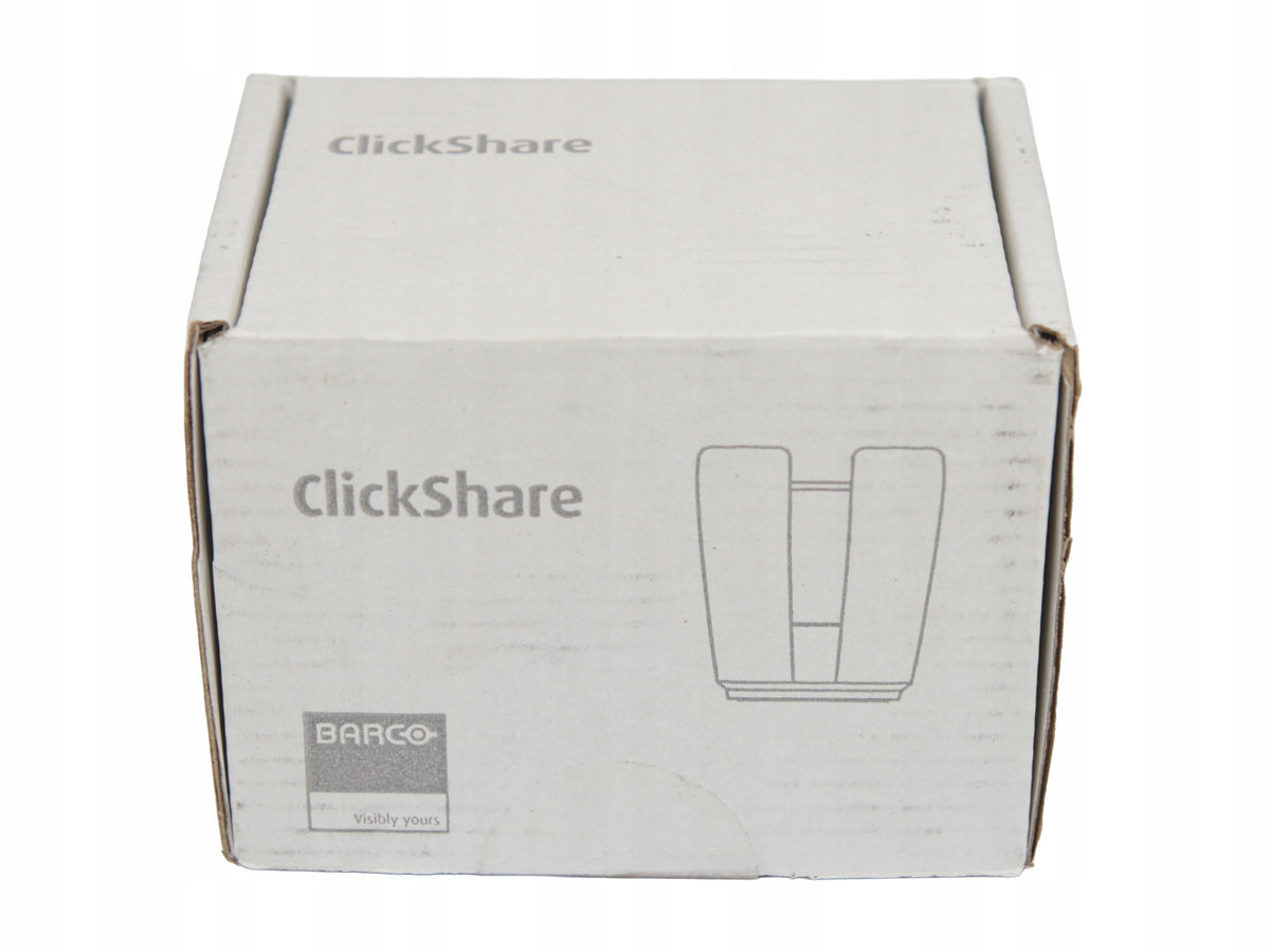 ClickShare Button Stand Barco R9861500T01 New Manufacturer Barco