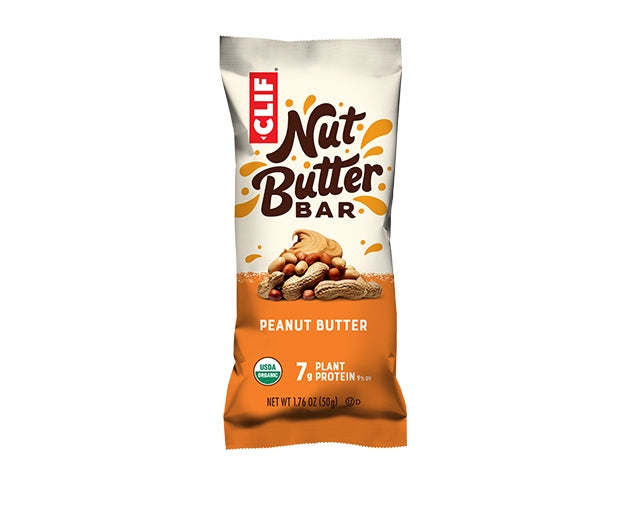 Clif Bar Nut Butter Filled Peanut Butter Energy Bar 50 g
