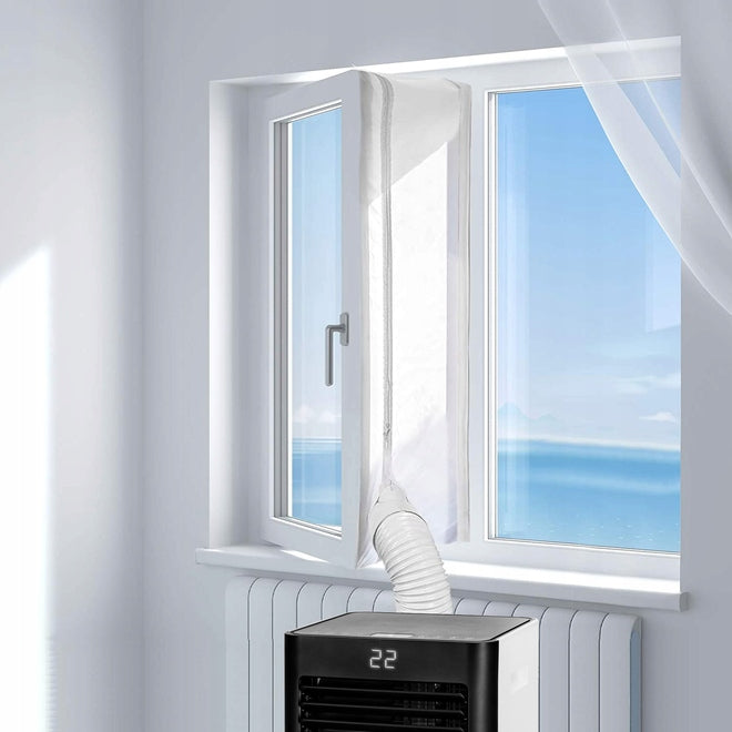 Climative window seal for air conditioners Power 0 W