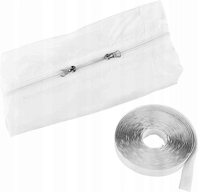 Climative window seal for air conditioners Range of energy efficiency classes A+++ - D