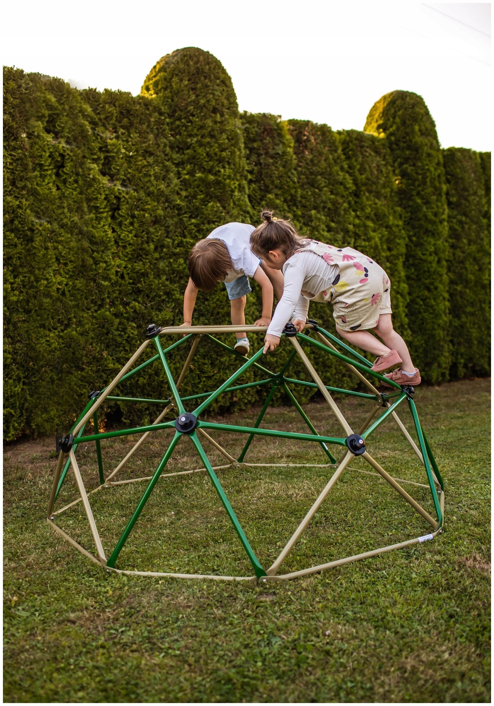 Climbing Dome Metal Ladder Metal Solidly Made 350kg XXL Character/Title none