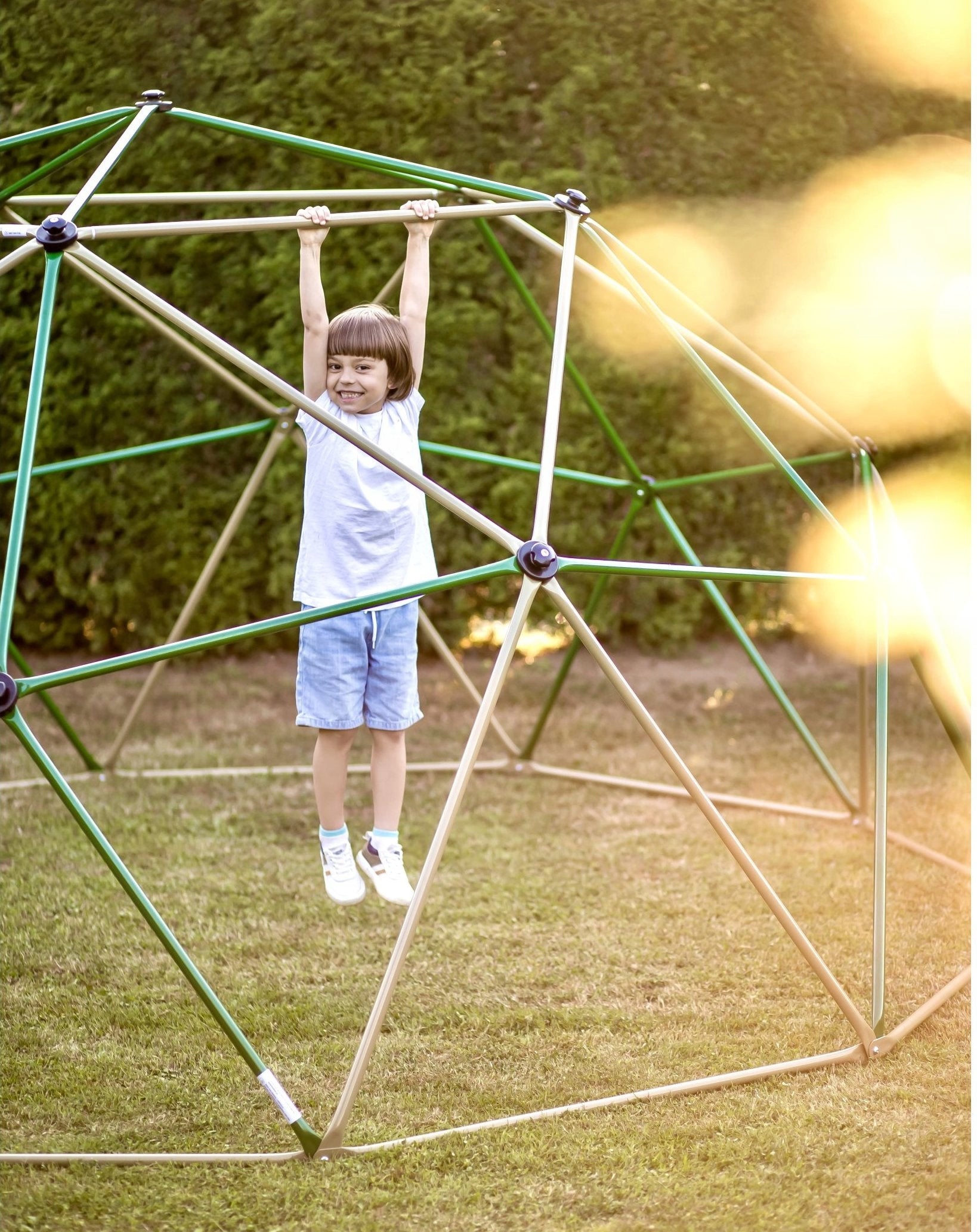 Climbing Dome Metal Ladder Metal Solidly Made 350kg XXXL Manufacturer code DOME CLIMBER 12FT