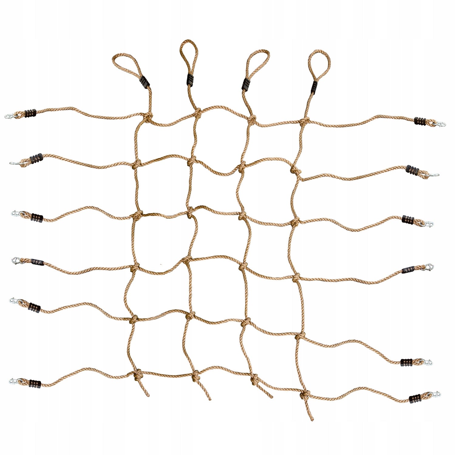 Climbing Net For Place Toys 125x150cm 4iQ climbing for children Brand 4iQ Group