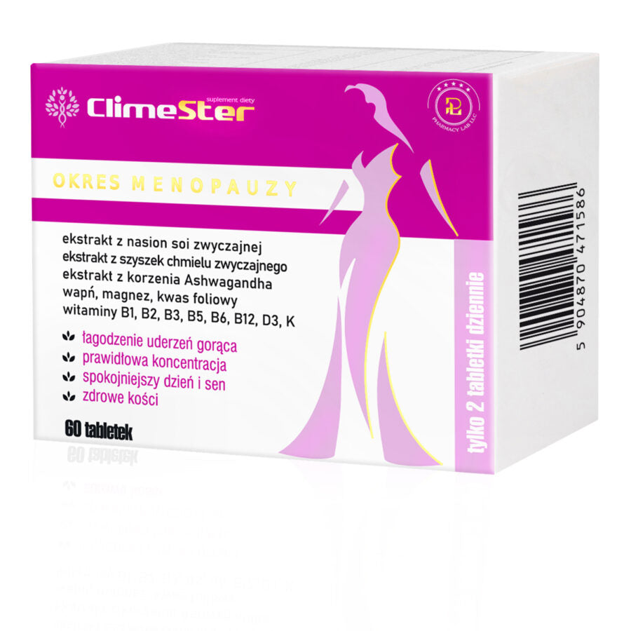 Climester 30 tablets, Pharmacy Lap