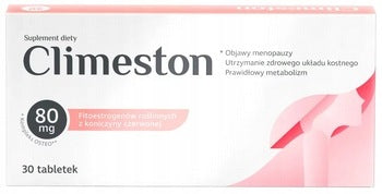 Climeston 80 mg tablets 30 pack