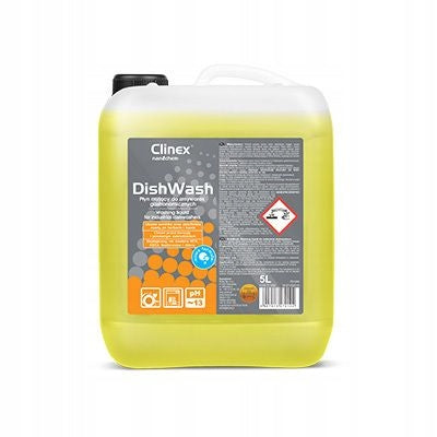 Clinex DishWash 20L Dishwasher Cleaner