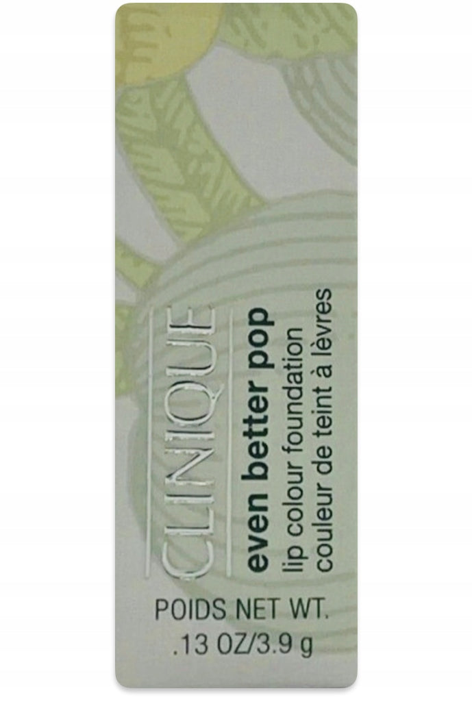 Langanhaltender Lippenstift Clinique Even Better Pop 15 Tender, 3,9 g 