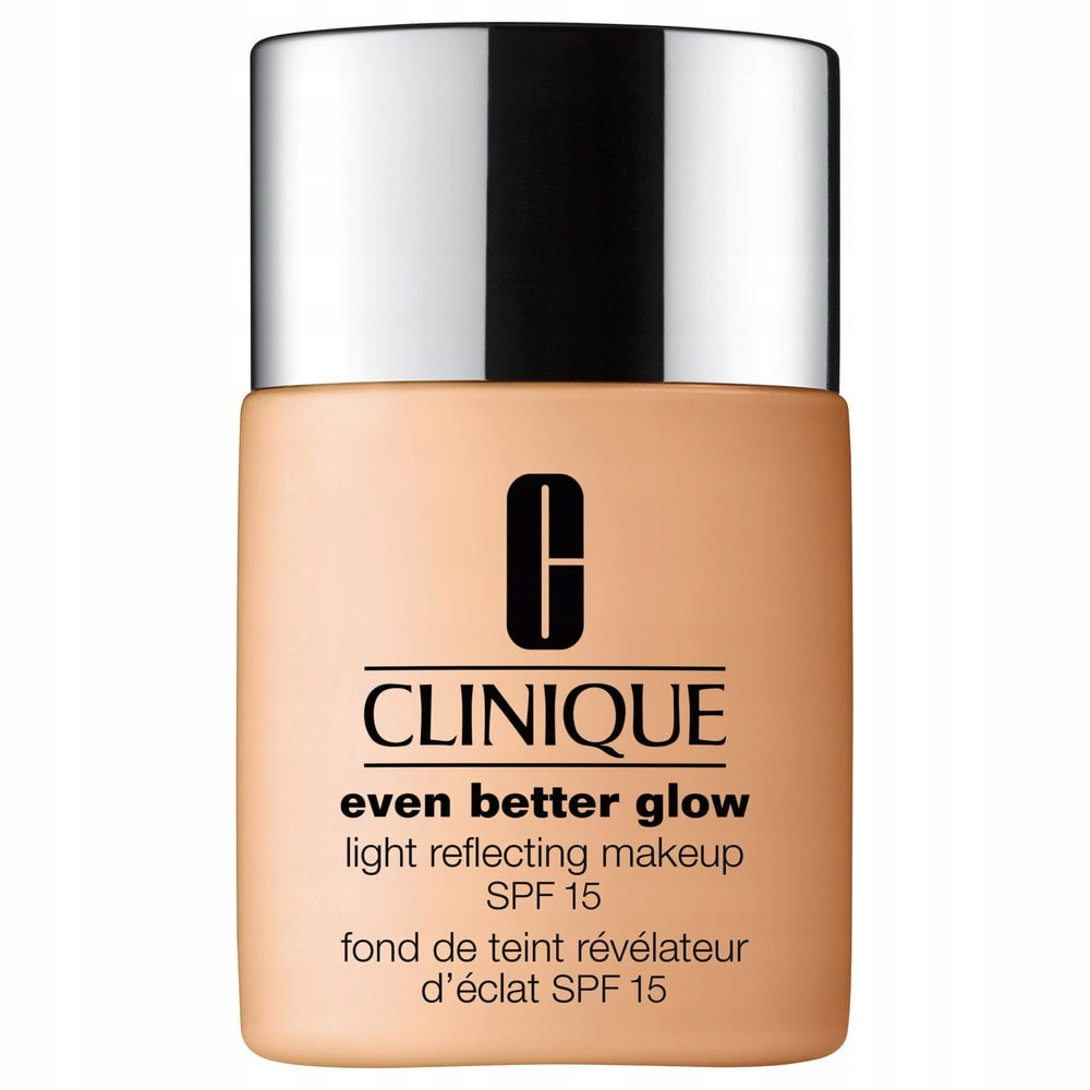Foundation Clinique Even Better Glow WN 22 Ecru VF Spf 15, 30 ml 
