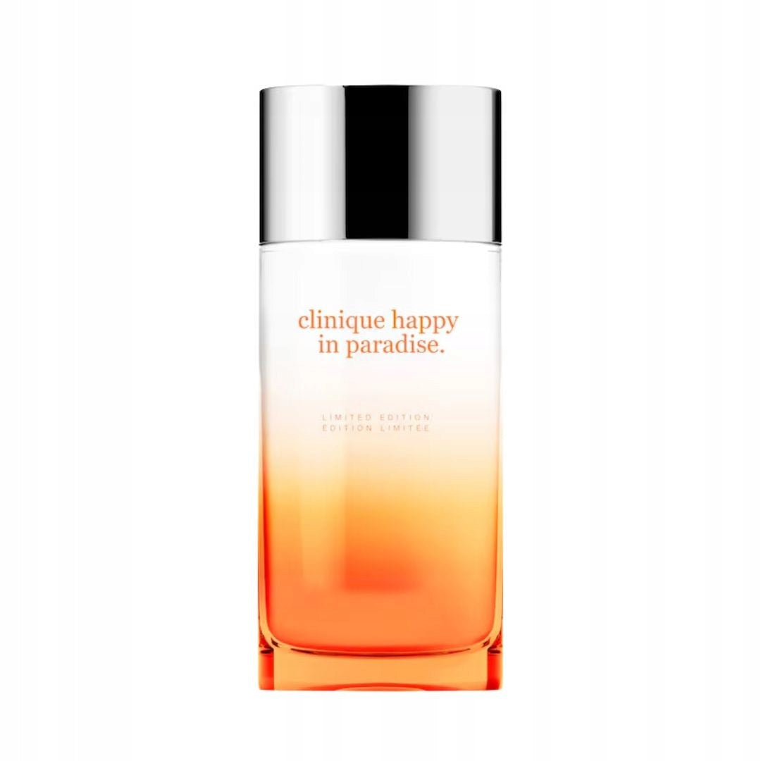 Clinique Happy Perfumed Water 100 ml Packaging status original