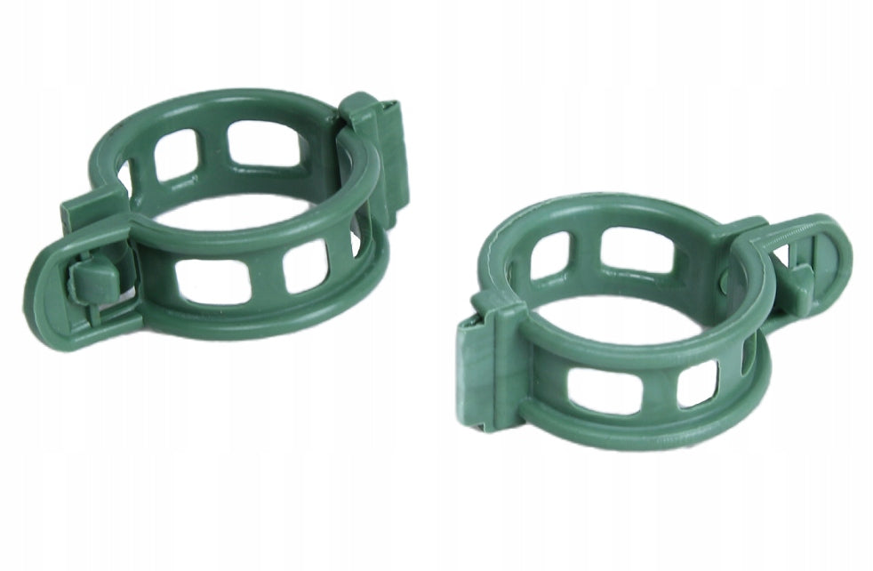 Clip clips for tomato and bean plants, 200 pcs Brand no brand