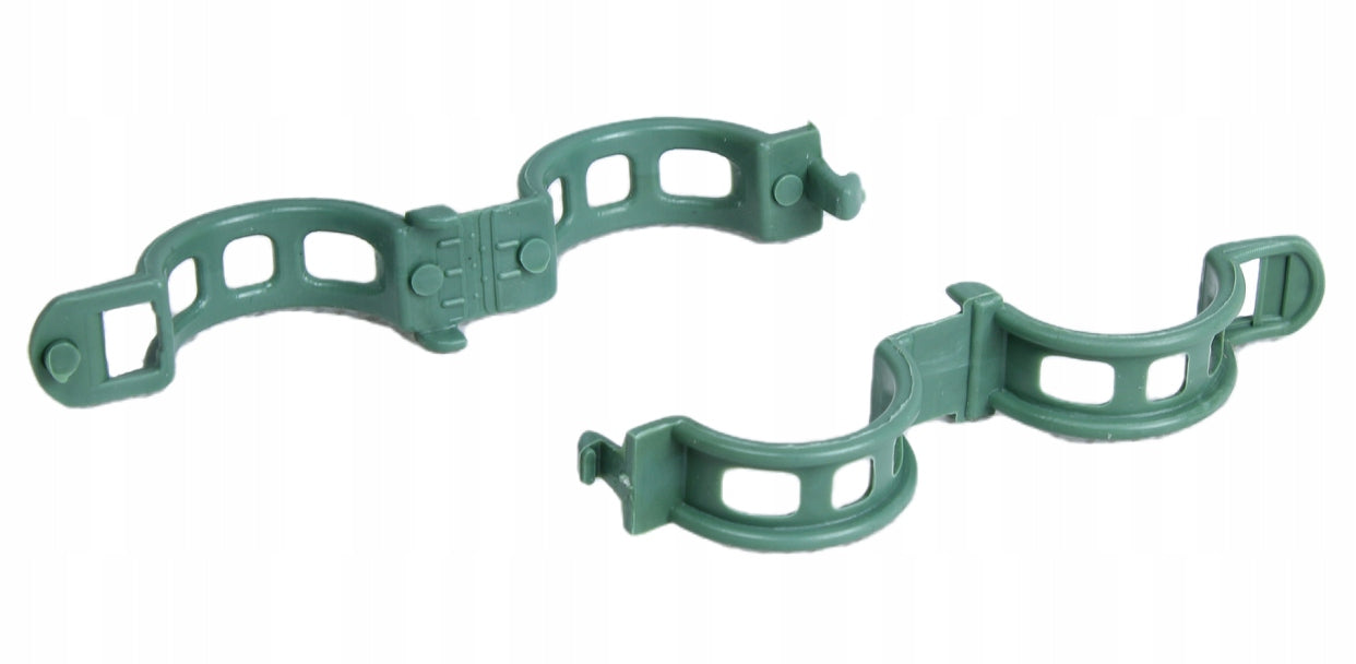 Clip clips for tomato and bean plants, 200 pcs Number of pieces 50 pcs