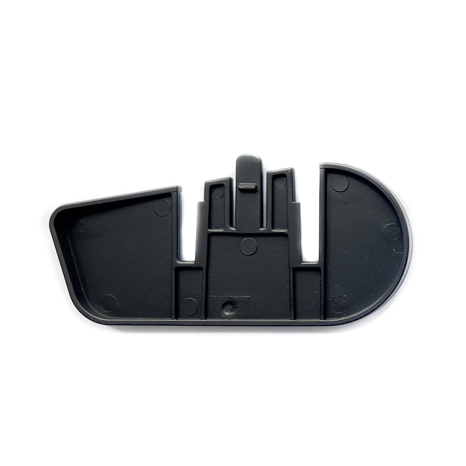Clip with tape for helmet Freedconn KY-PRO Original