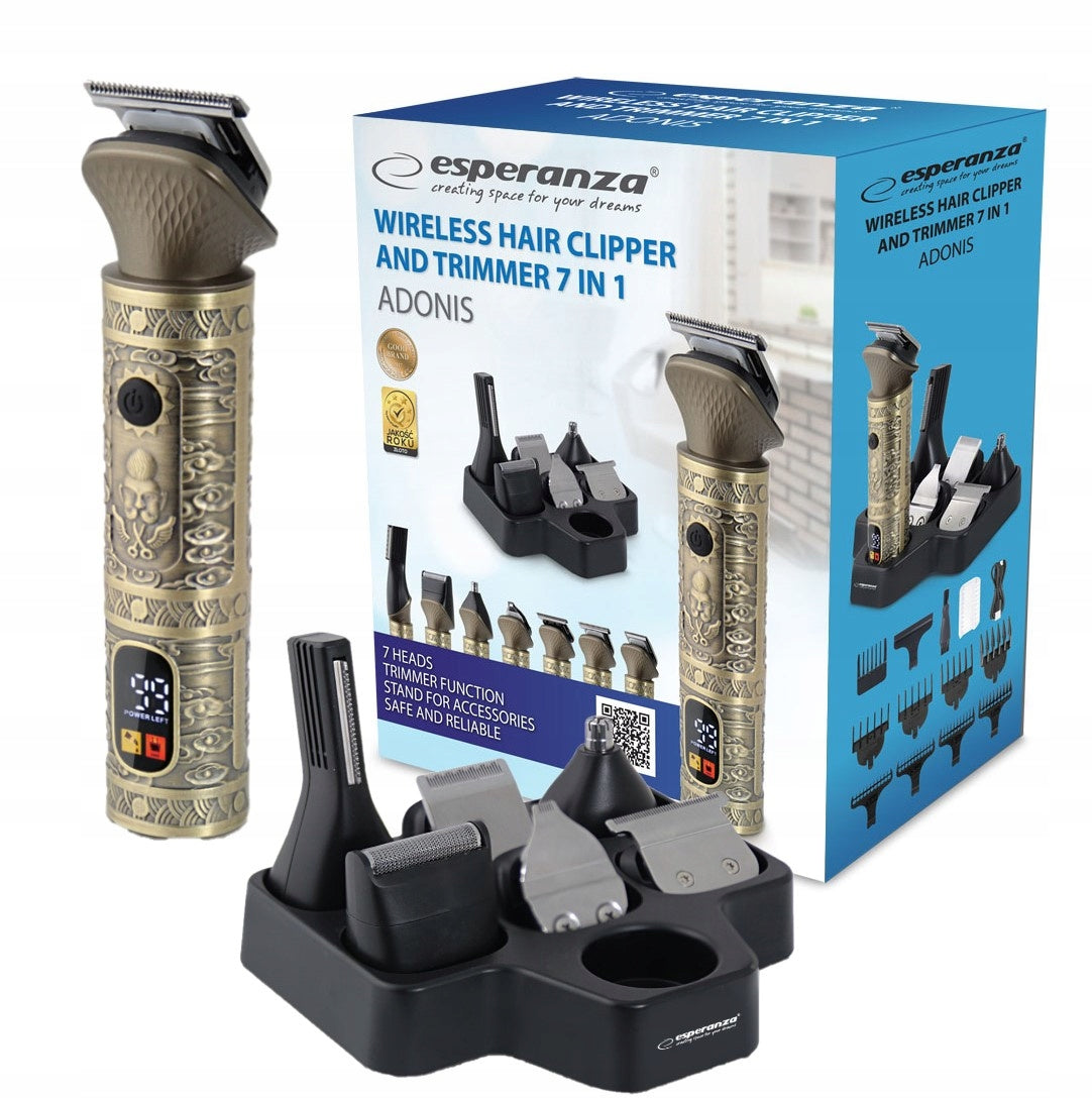 Clipper Esperanza Adonis gold Manufacturer code EBC006