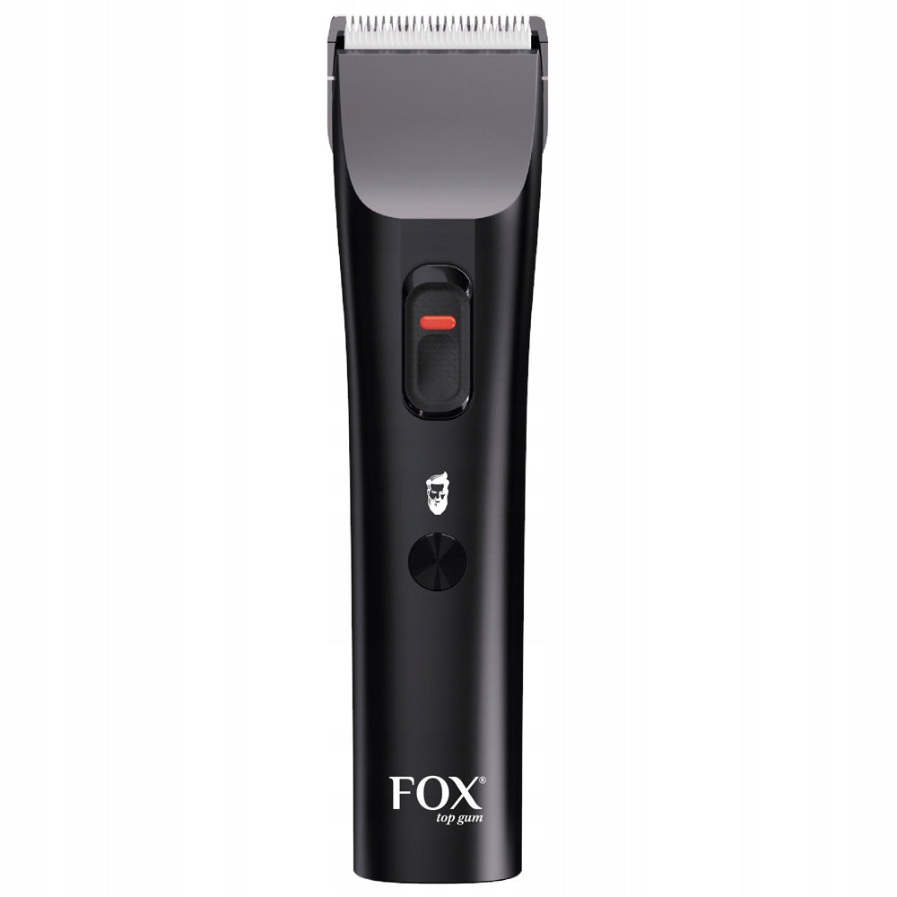 Clipper FOX Top Gum WIRELESS BARBERSKA Packaging status original