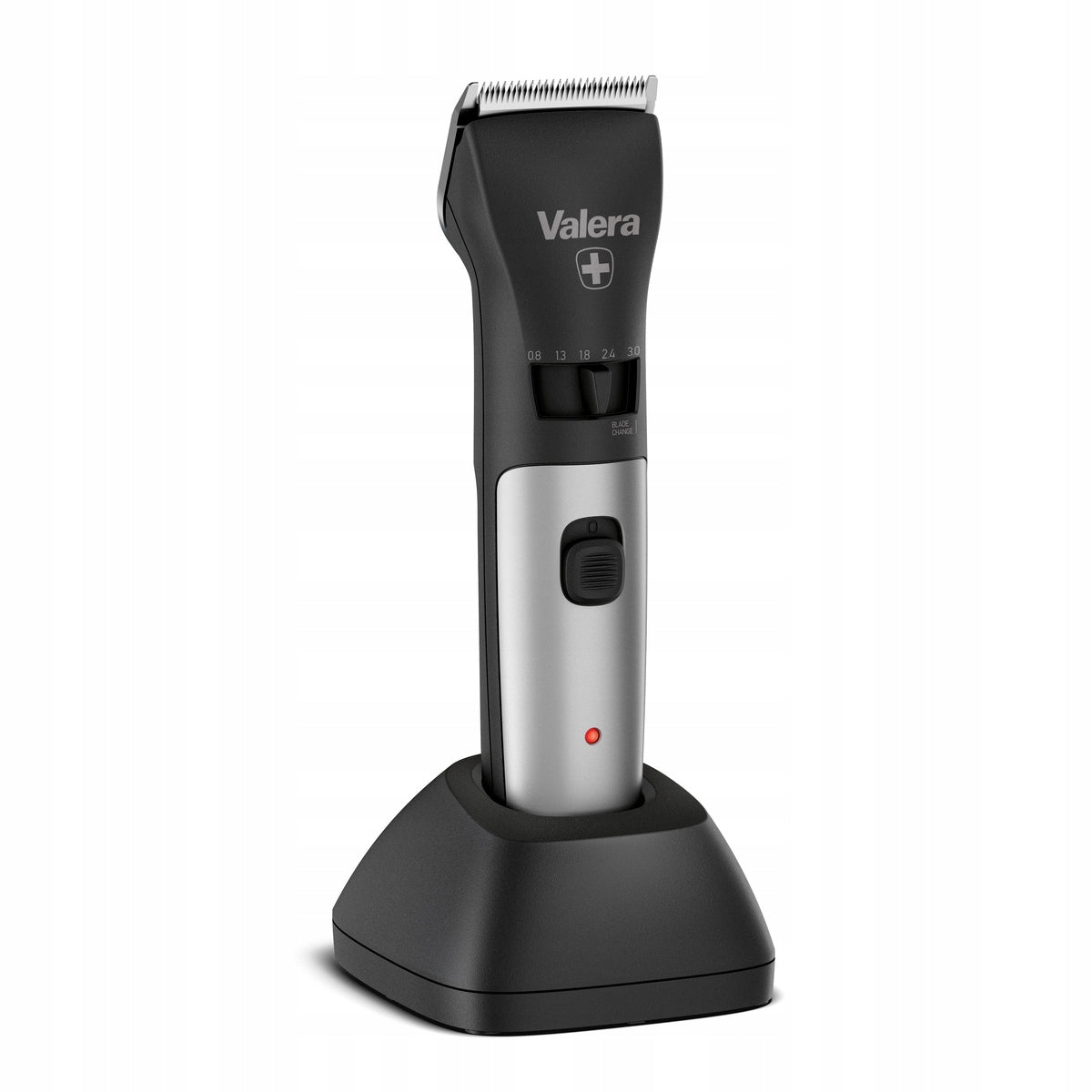 Clipper VALERA Swiss Excellence Plus 5 length black Dominant color not applicable