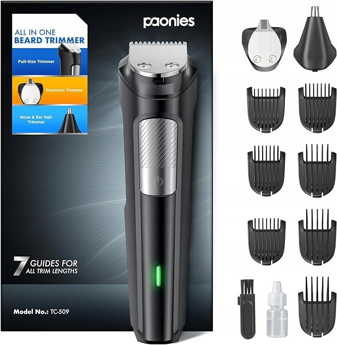 Clipper trimmer PAONIES TC-509