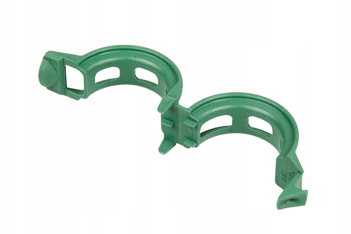 Clips 1000 Pcs Fasteners Plant Support Handles Stem Shoots Color green