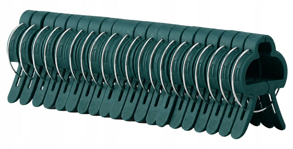 Clips Handles Clamps for Fixing Plants Clamps Handles Tomatoes 20pcs Number of pieces 20 pcs