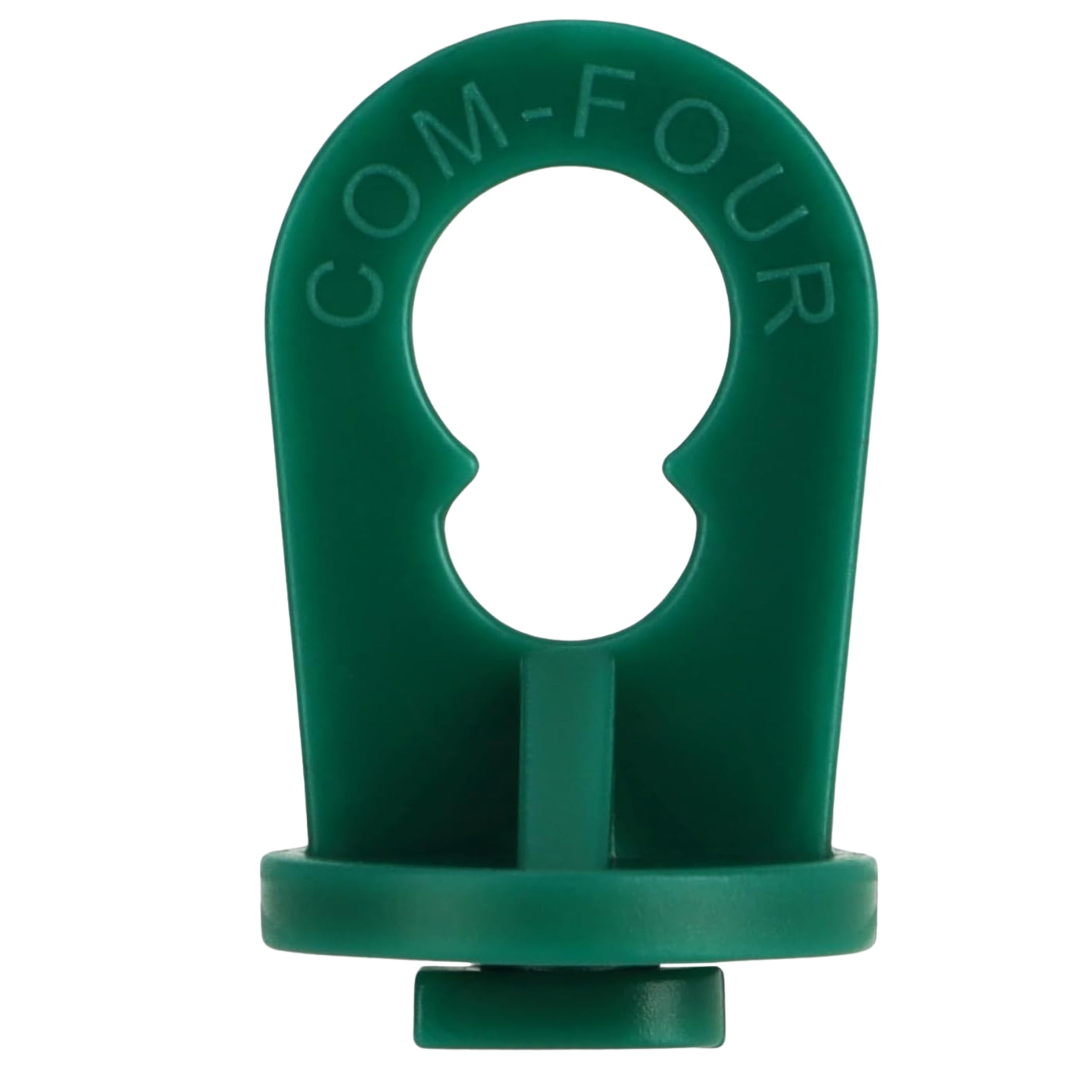Clips Handles For Greenhouse Strong Greenhouse Suspension Green 100 pieces Dominant material plastic