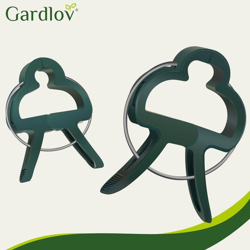 Clips- clasps for plants- 108pcs Gardlov 22586 Product weight with unit packaging 0.65 kg
