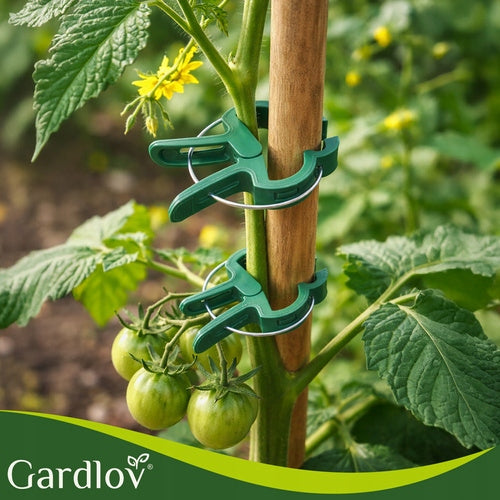Clips- clasps for plants- 108pcs Gardlov 22586 Product width 4.3 cm