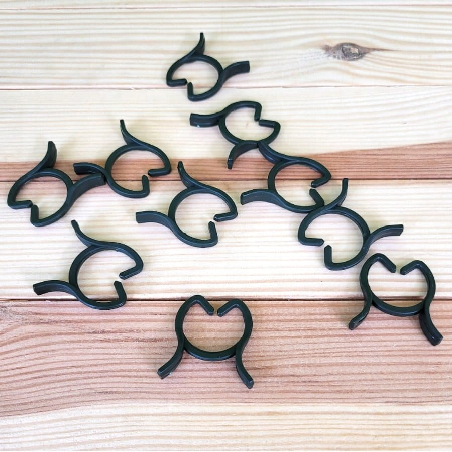 Clips for fixing plants RINGS 20mm 10pcs. Manufacturer code 5908278977268